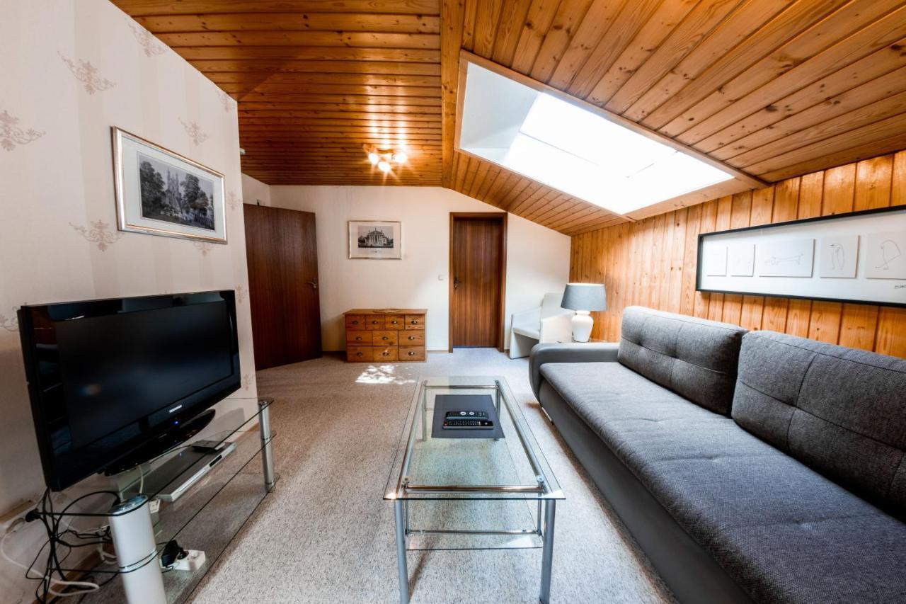 Apartments Haus Martin 拜尔里舍艾森施泰恩 外观 照片