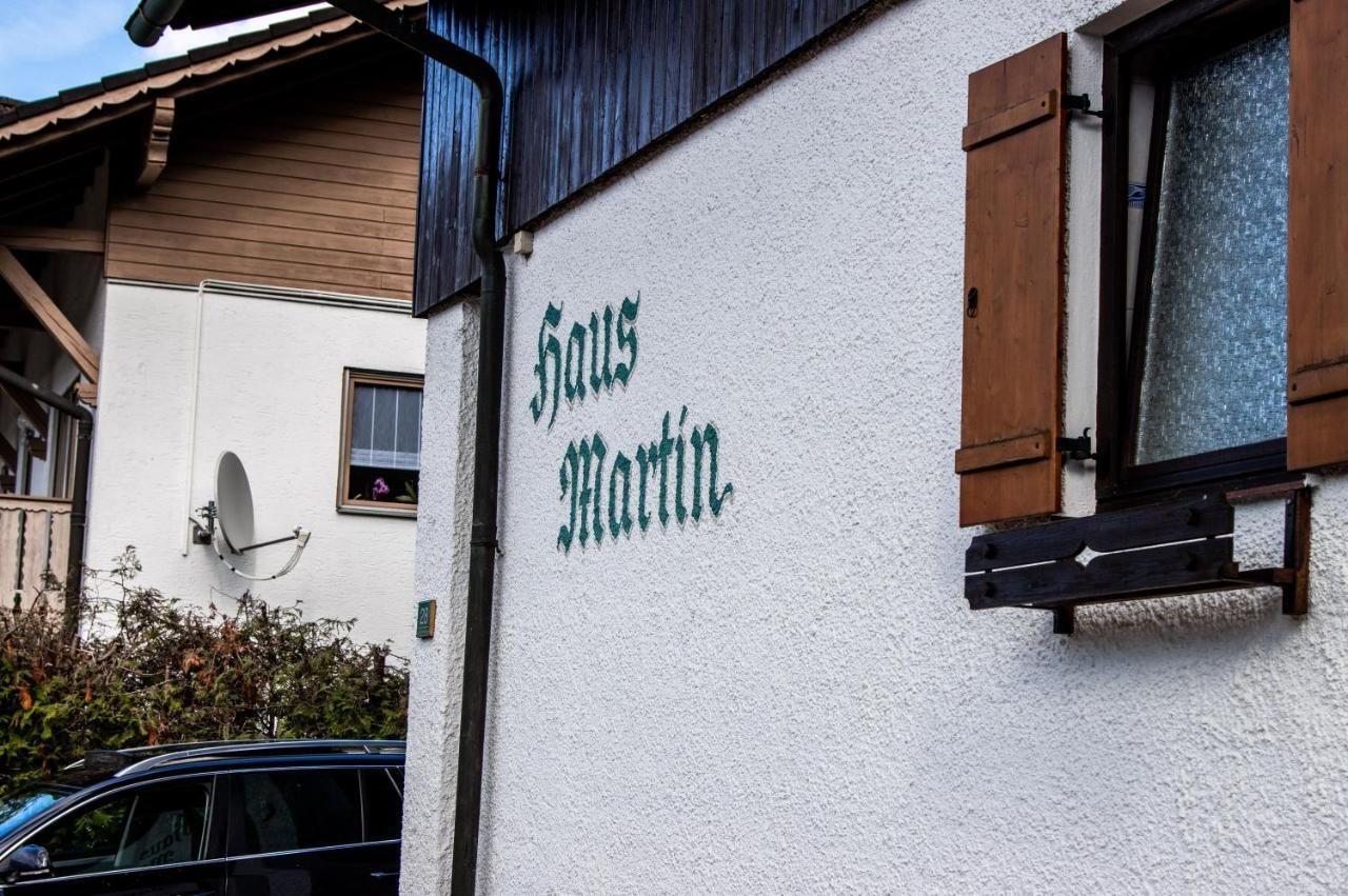 Apartments Haus Martin 拜尔里舍艾森施泰恩 外观 照片