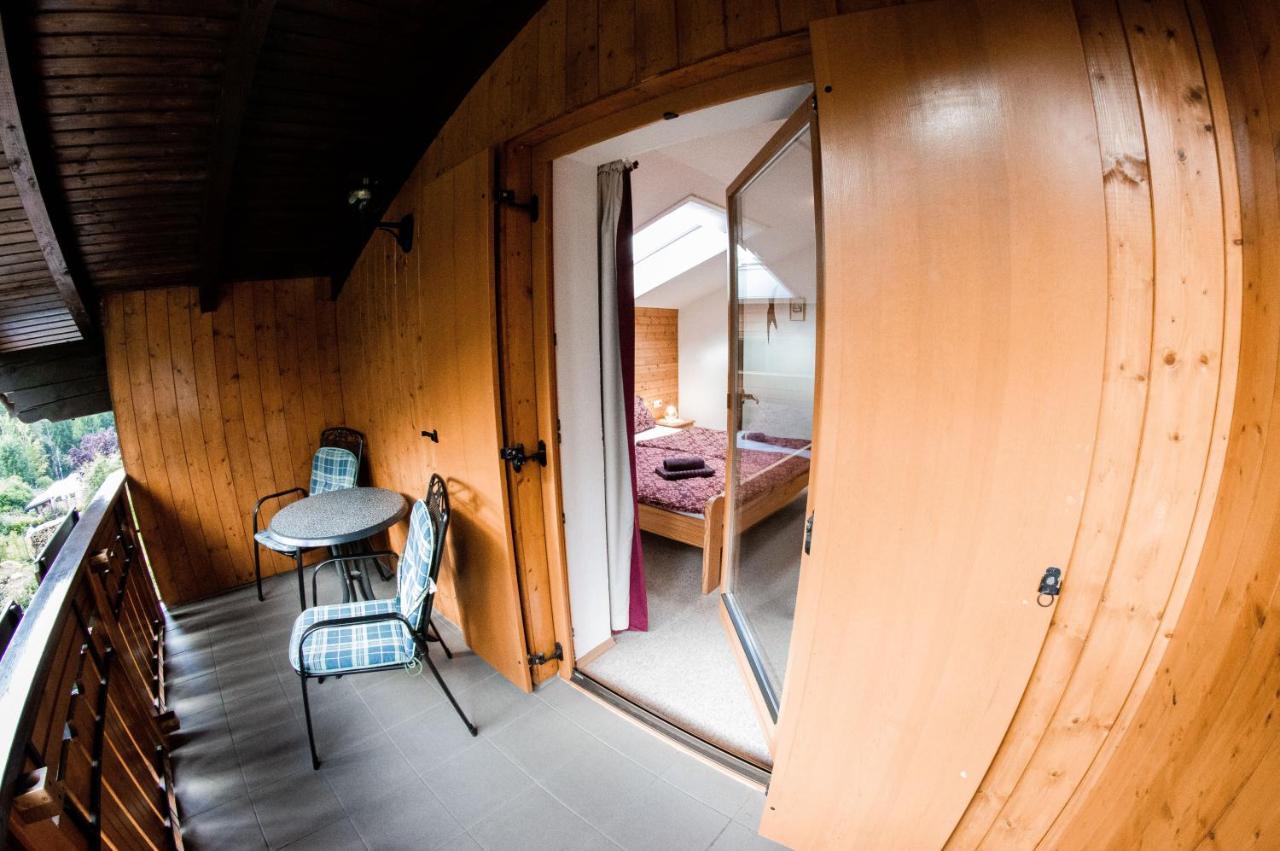 Apartments Haus Martin 拜尔里舍艾森施泰恩 外观 照片