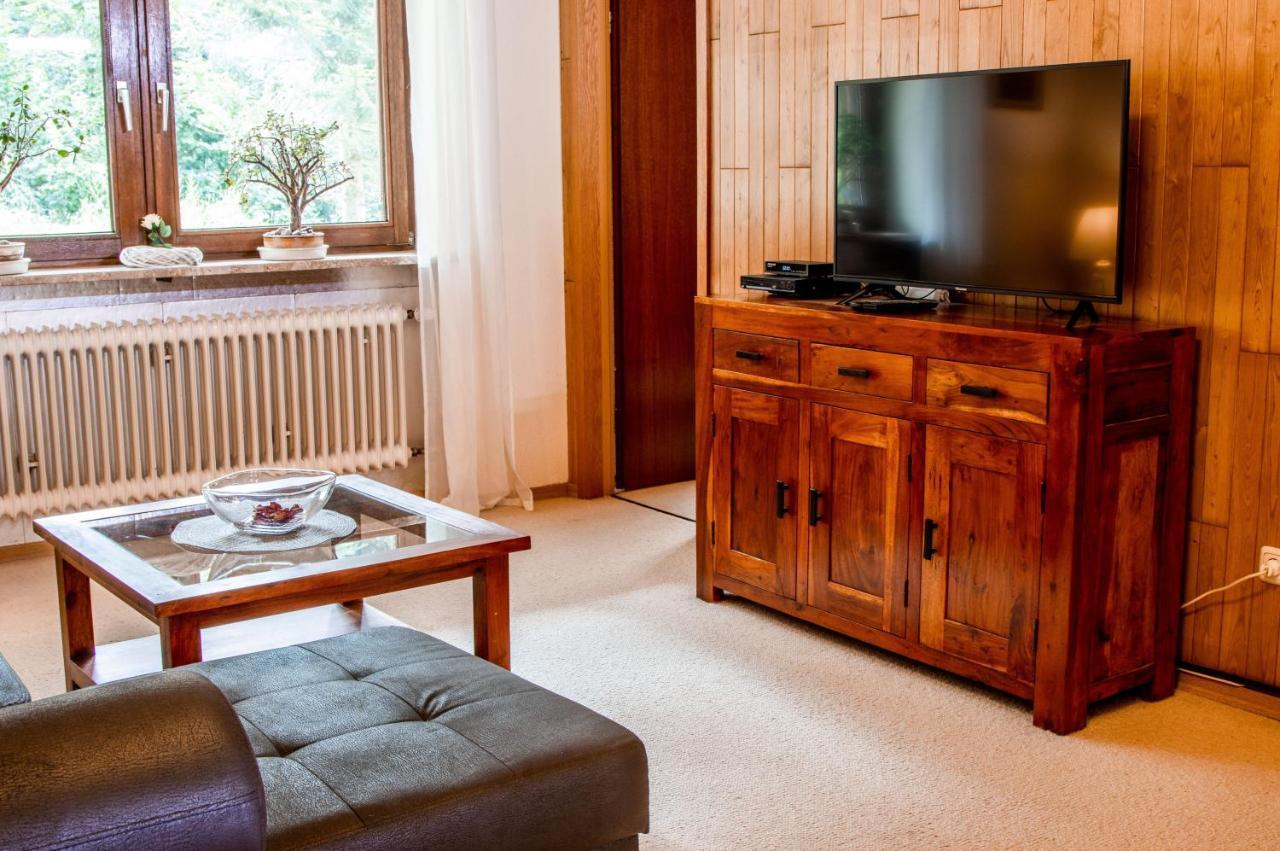 Apartments Haus Martin 拜尔里舍艾森施泰恩 外观 照片