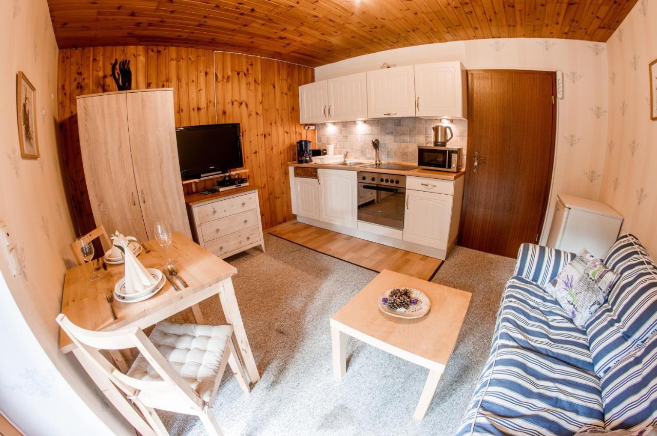 Apartments Haus Martin 拜尔里舍艾森施泰恩 外观 照片