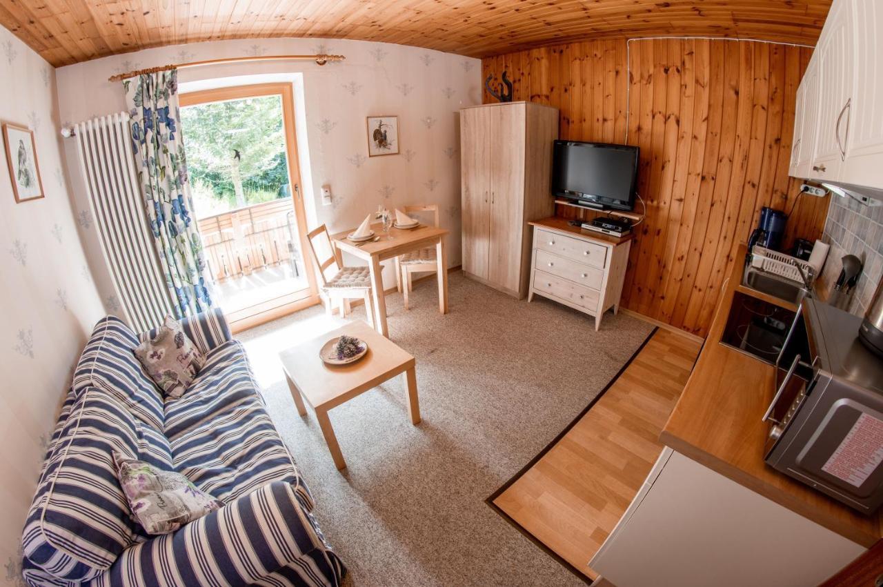 Apartments Haus Martin 拜尔里舍艾森施泰恩 外观 照片