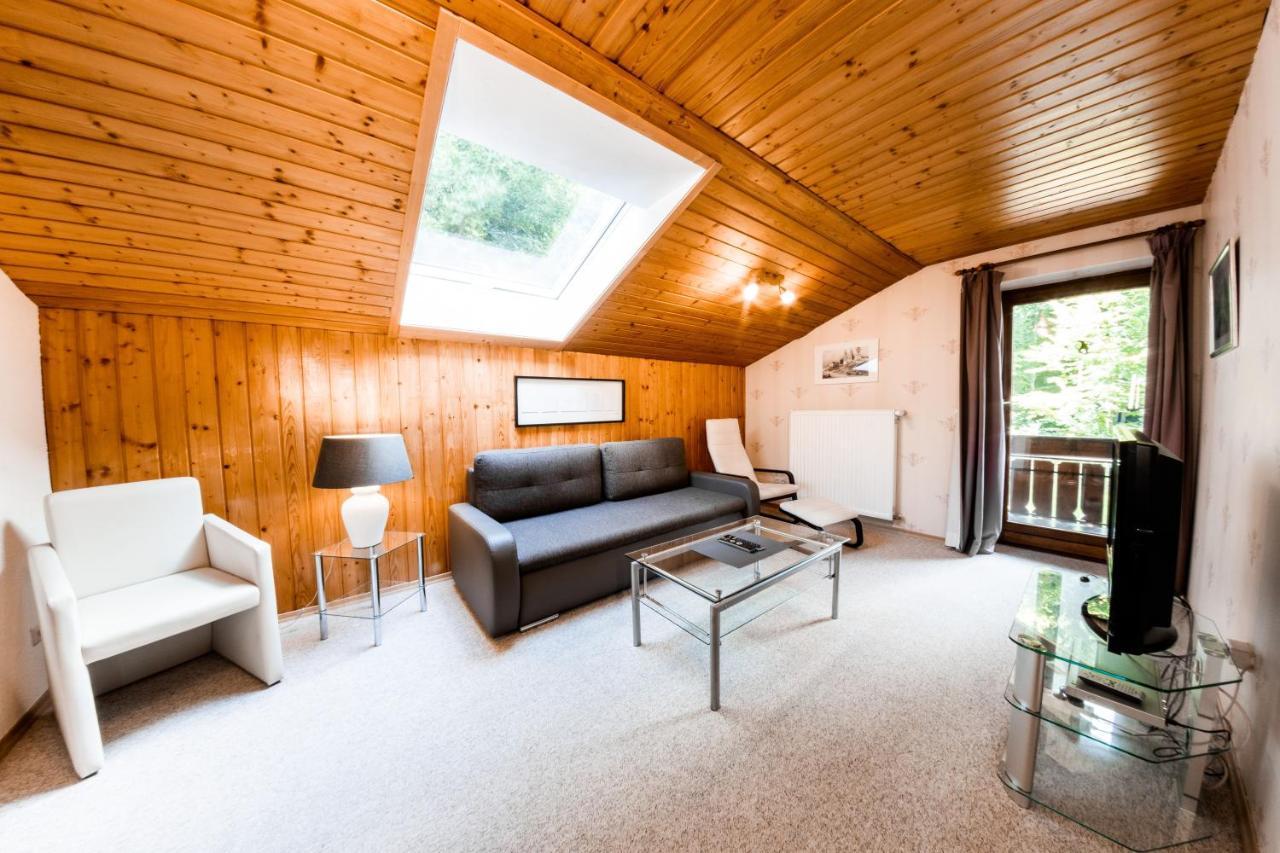 Apartments Haus Martin 拜尔里舍艾森施泰恩 外观 照片